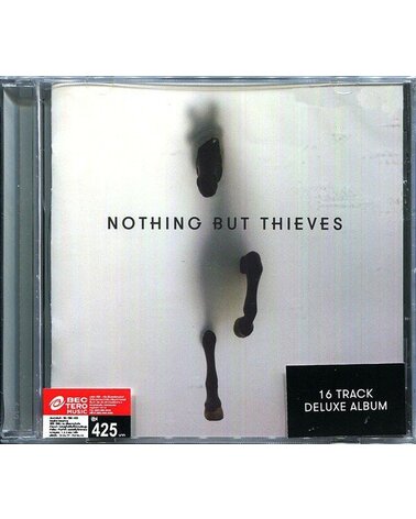NOTHING BUT THIEVES: NOTHING BUT THIEVES CD