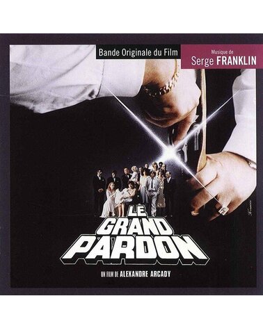 OST: LE GRAND PARDON CD
