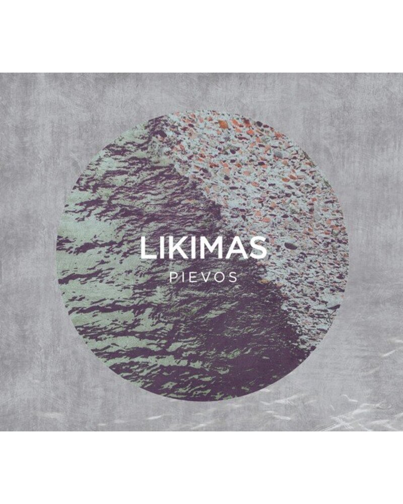 Pievos – Likimas (CD) — viršelis
