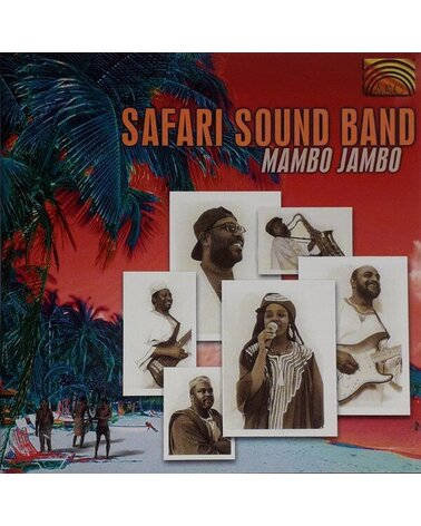SAFARI SOUND BAND: MAMBO JAMBO CD