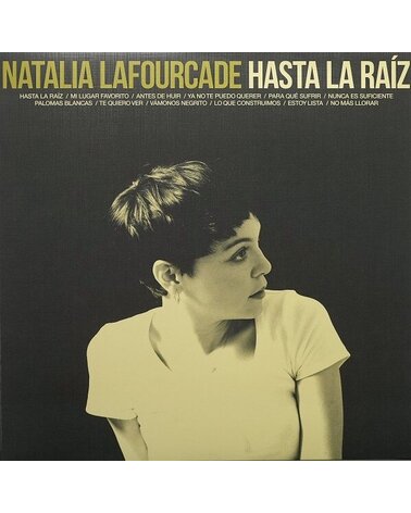 LAFOURCADE NATALIA: HASTA LA RAIZ 1LP