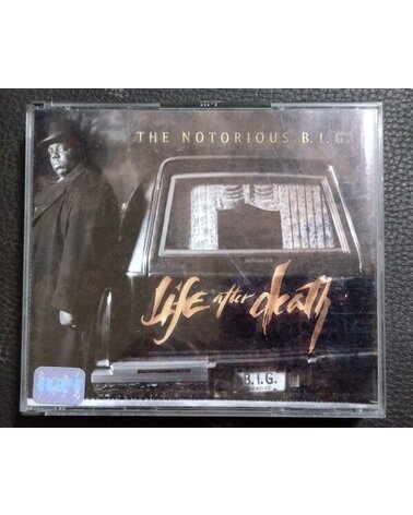 Notorious B.I.G.: Life After Death 2CD
