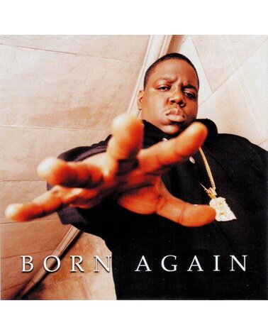 Notorious B.I.G.: Born Again CD