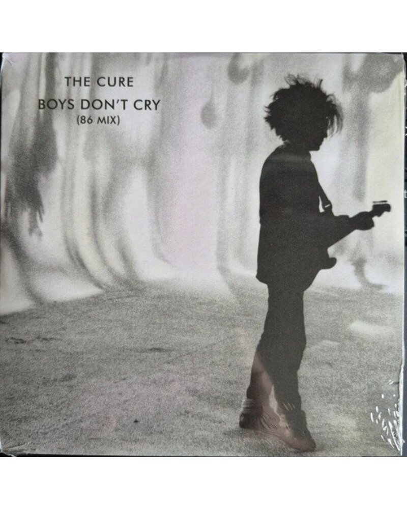 The Cure – Boys Don't Cry -S (1 CD) — viršelis