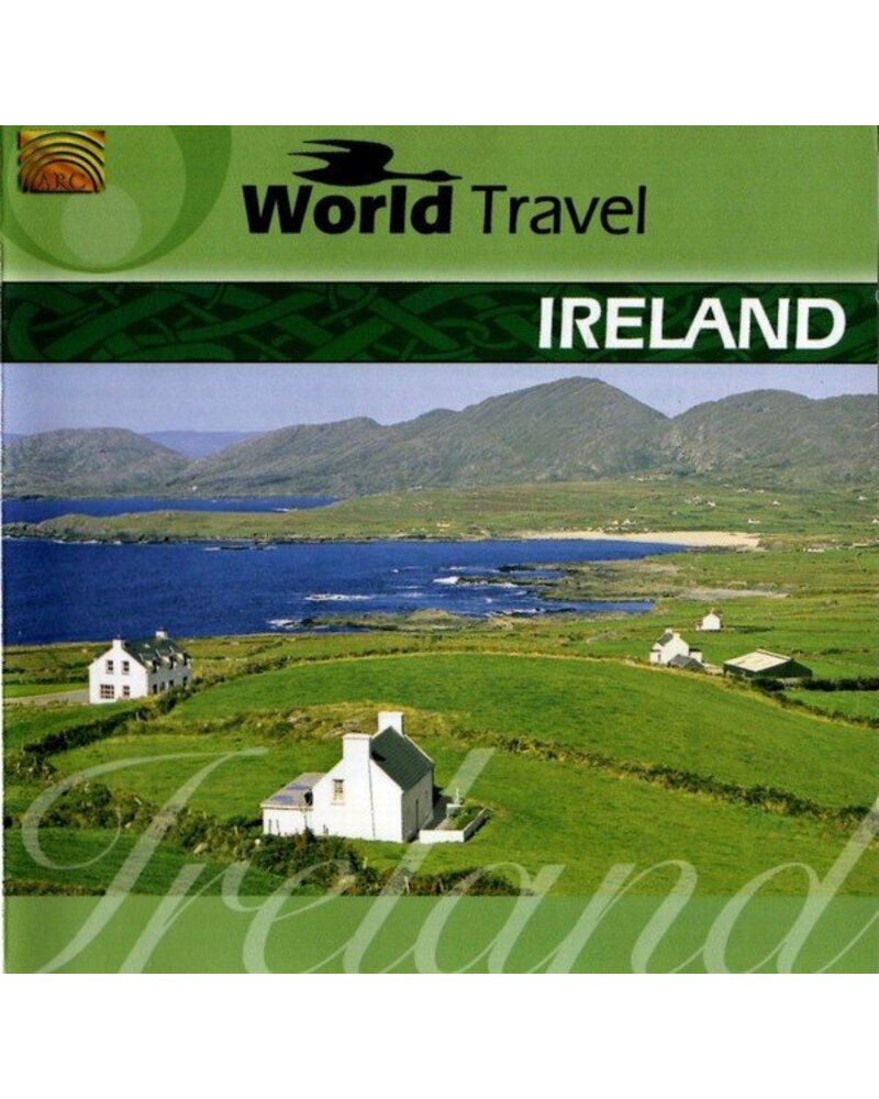Noel McLoughlin – World Travel: Ireland (CD) — viršelis