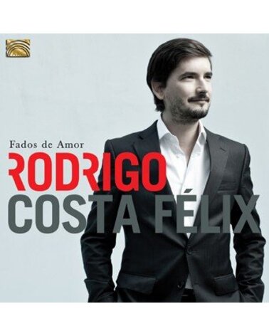 RODRIGO COSTA FELIX: FADOS DE AMOR CD