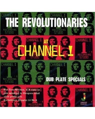 REVOLUTIONAIRES: AT CHANNEL CD