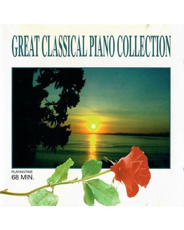 ROSE COLLECTION: GREAT CLASSICAL COLLECTION CD