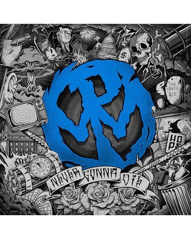 PENNYWISE: NEVER GONNA DIE CD