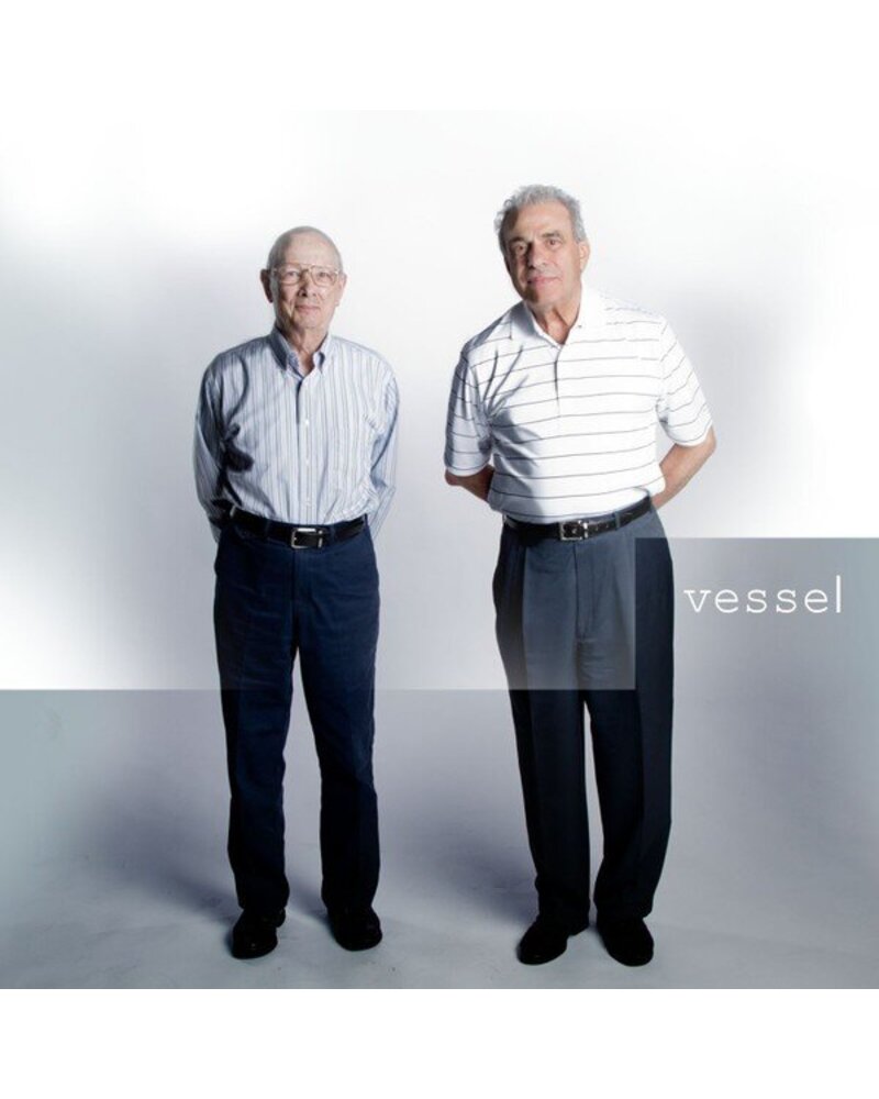 Twenty One Pilots – Vessel (CD) — viršelis