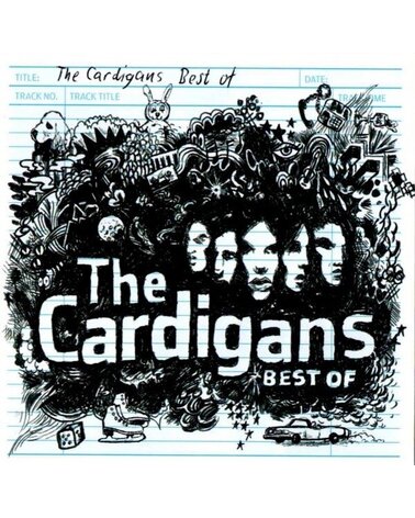 CARDIGANS: BEST OF CD