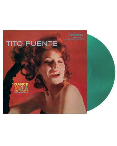 PUENTE TITO: DANCE MANIA 1LP