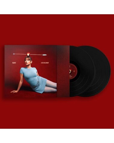 MARINE: COEUR MALADROIT 2LP