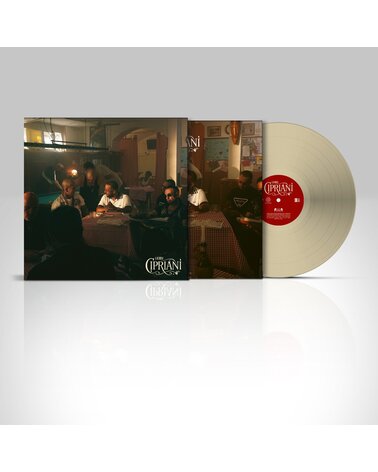 LACRIM: CIPRIANI 1LP