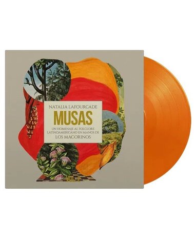 LAFOURCADE NATALIA: MUSAS VOL. 2 1LP