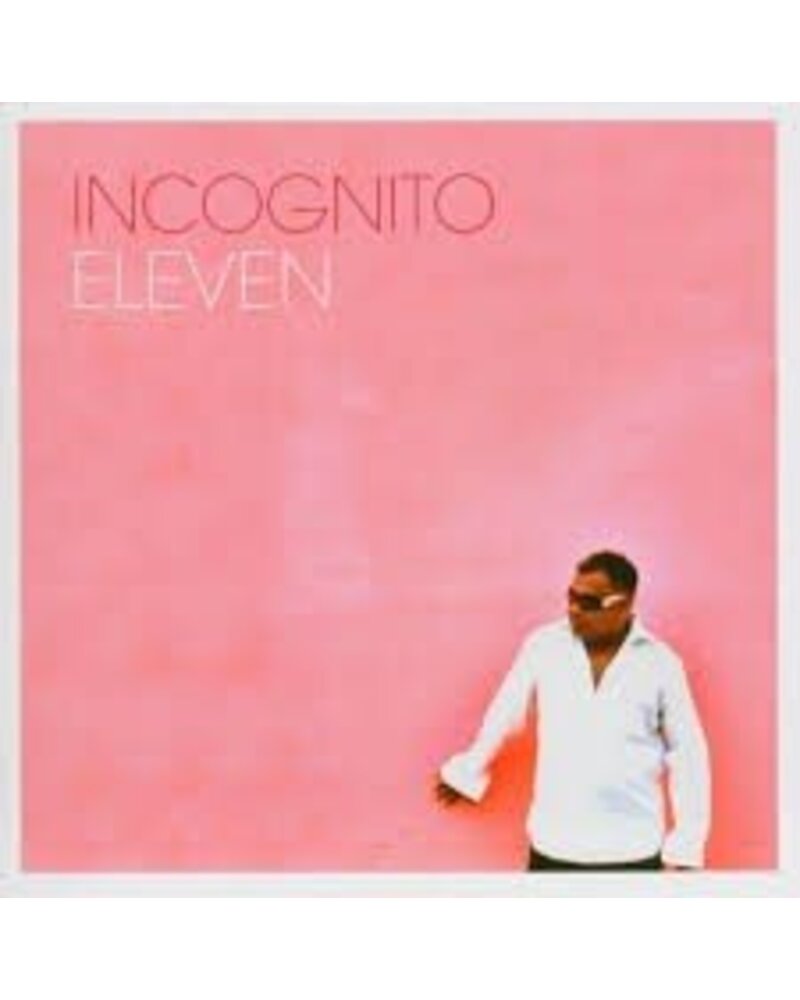 Incognito – Eleven (CD) — viršelis