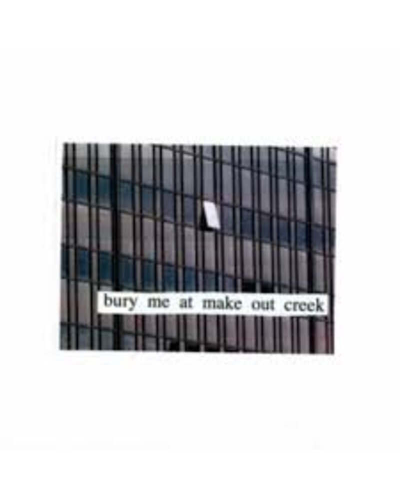 Mitski – Bury Me At Makeout Creek (CD) — viršelis