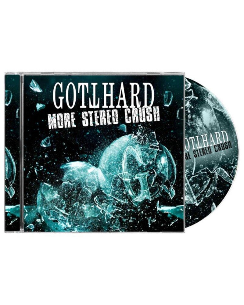 Gotthard – More Stereo Crush (CD) — viršelis