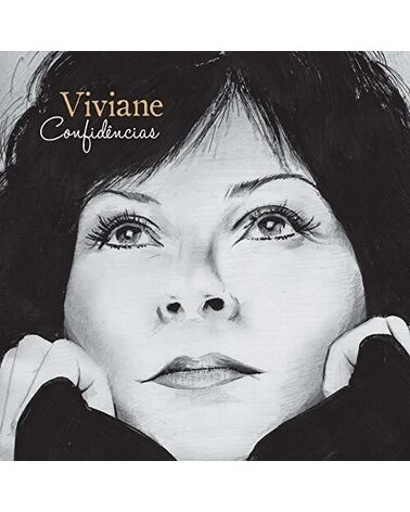 VIVIANE: CONFIDENCIAS 1CD