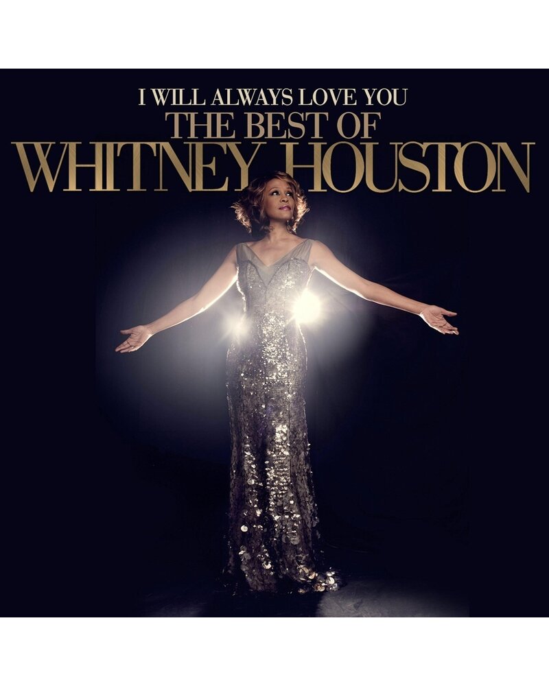 Whitney Houston – I Will Always Love You: The Best Of (2 CD) — viršelis