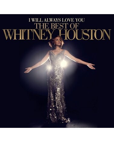 HOUSTON WHITNEY: I Will Always Love You: The Best Of Whitney Houston 2CD
