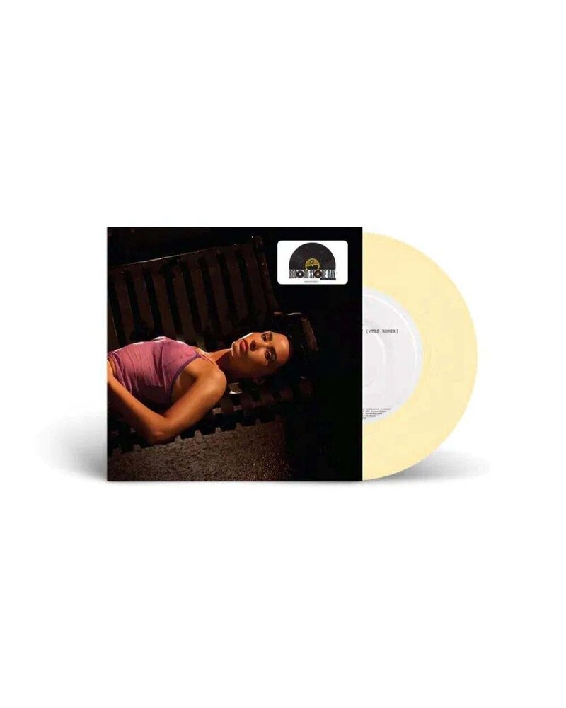 Demi Lovato – Frequency 7in | RSD 2026 (fizinė laikmena) — viršelis