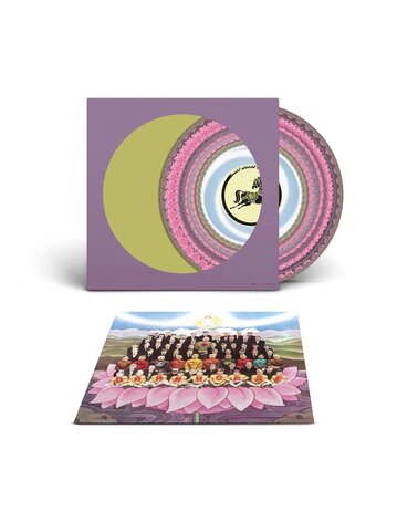 GEORGE HARRISON: DARK HORSE LP