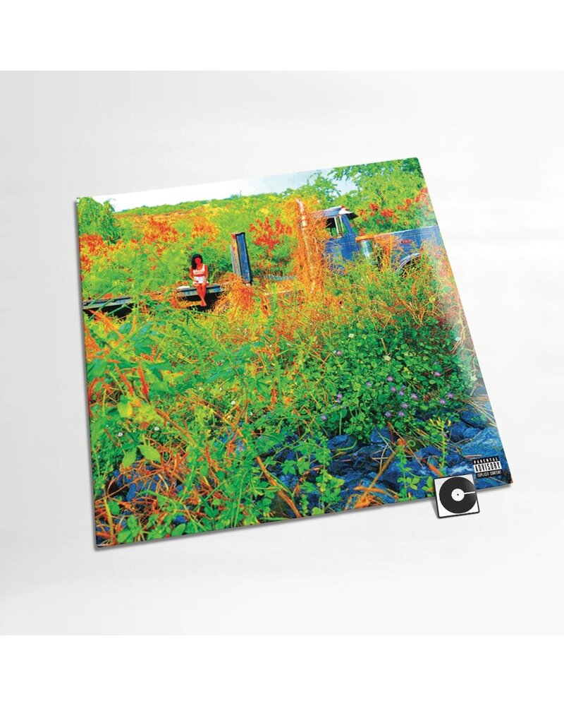 JHENE AIKO — TRIP LP | RSD 2026 — viršelis