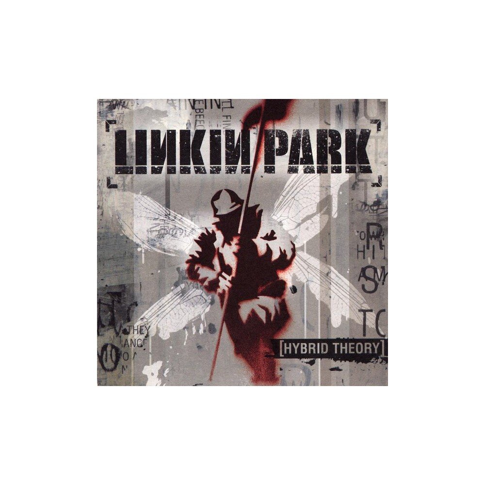 LINKIN PARK — HYBRID THEORY (LP) — viršelis