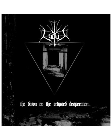 LUCTUS: DAWN OV THE ECLIPSED DESPERATION 1CD