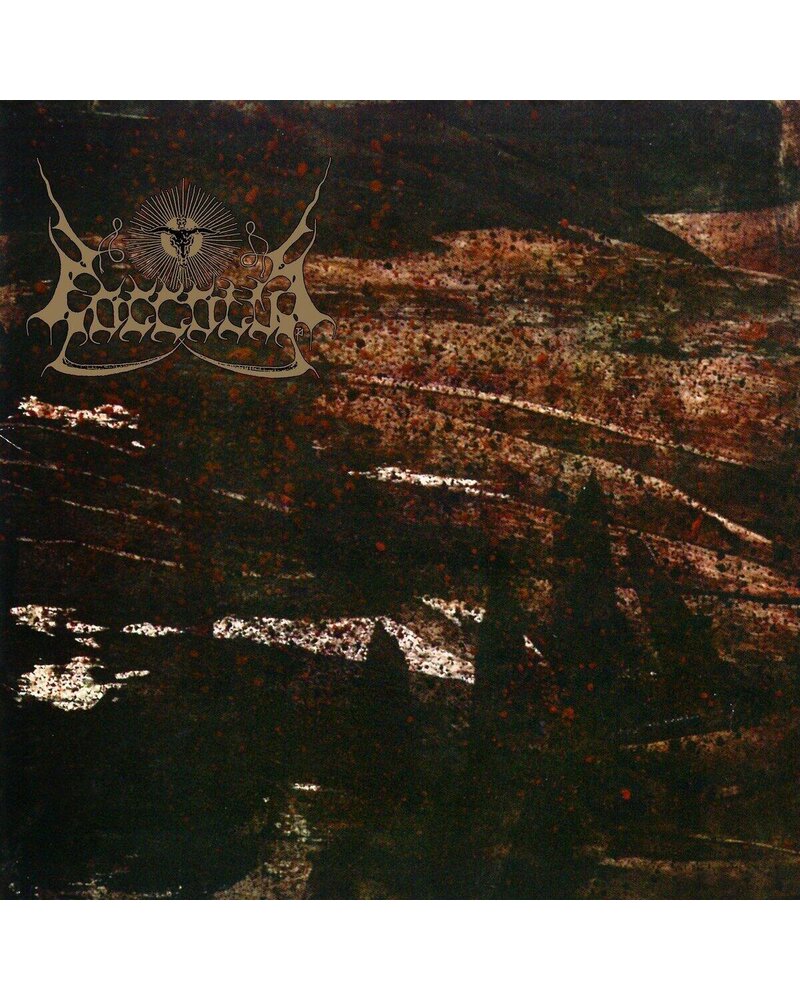 POCCOLUS — POCCOLUS 1CD — viršelis