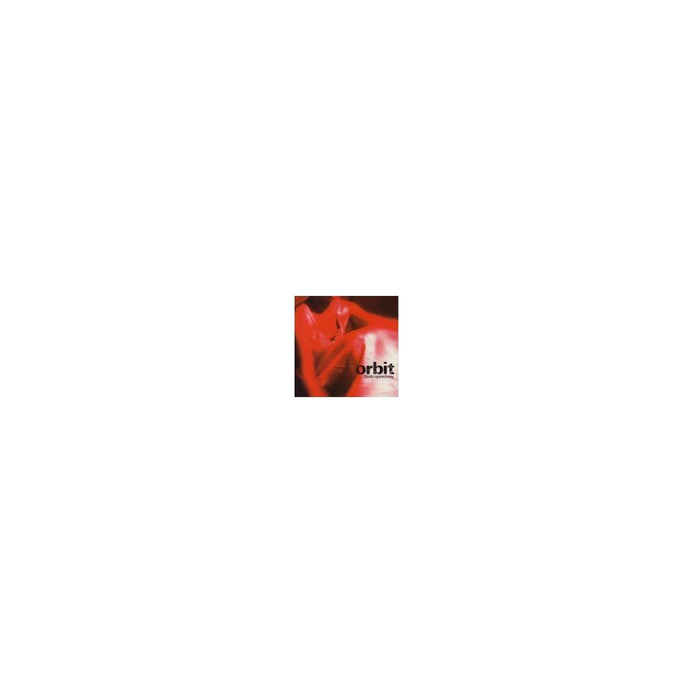 Orbit – Libido Speedway (CD) — viršelis