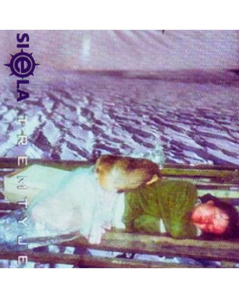 Siela – Tremtyje (CD) — viršelis