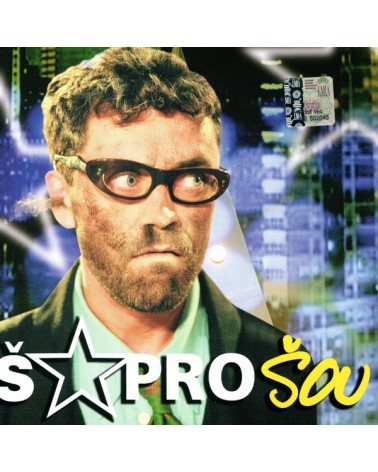 Šapro Šou: Šapro Šou CD