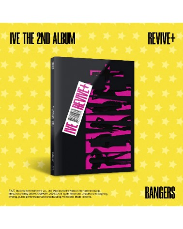 IVE — REVIVE+ (K-POP) | iMuzika.lt