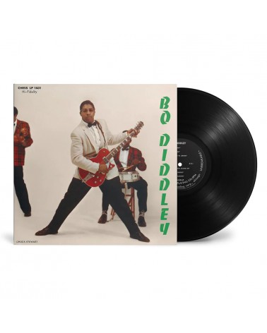 Bo Diddley – Bo Diddley (vinilo plokštelė)