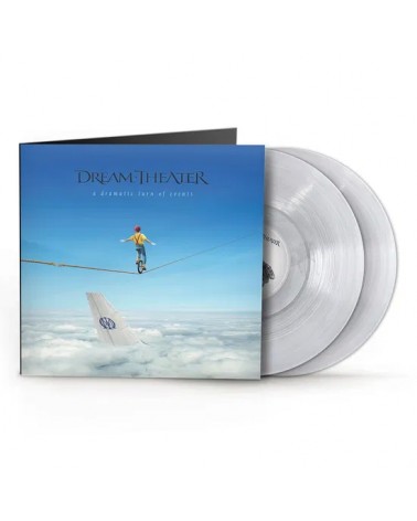 Dream Theater – A Dramatic Turn of Events-Coloured (2 LP)