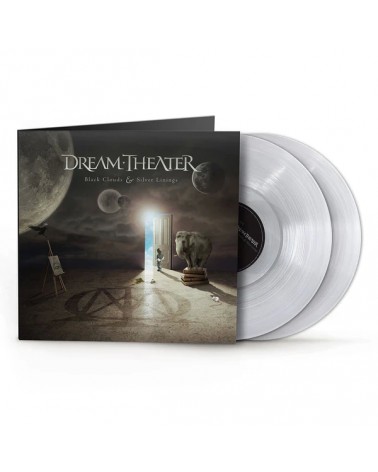 Dream Theater – Black Clouds & Silver Linings (2 LP)