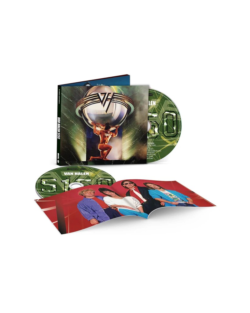 Van Halen – 5150 (2 CD) — viršelis
