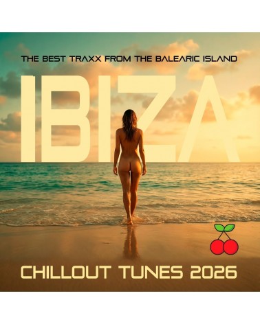 Įvairūs atlikėjai – Ibiza Chillout Tunes 2026 (CD)