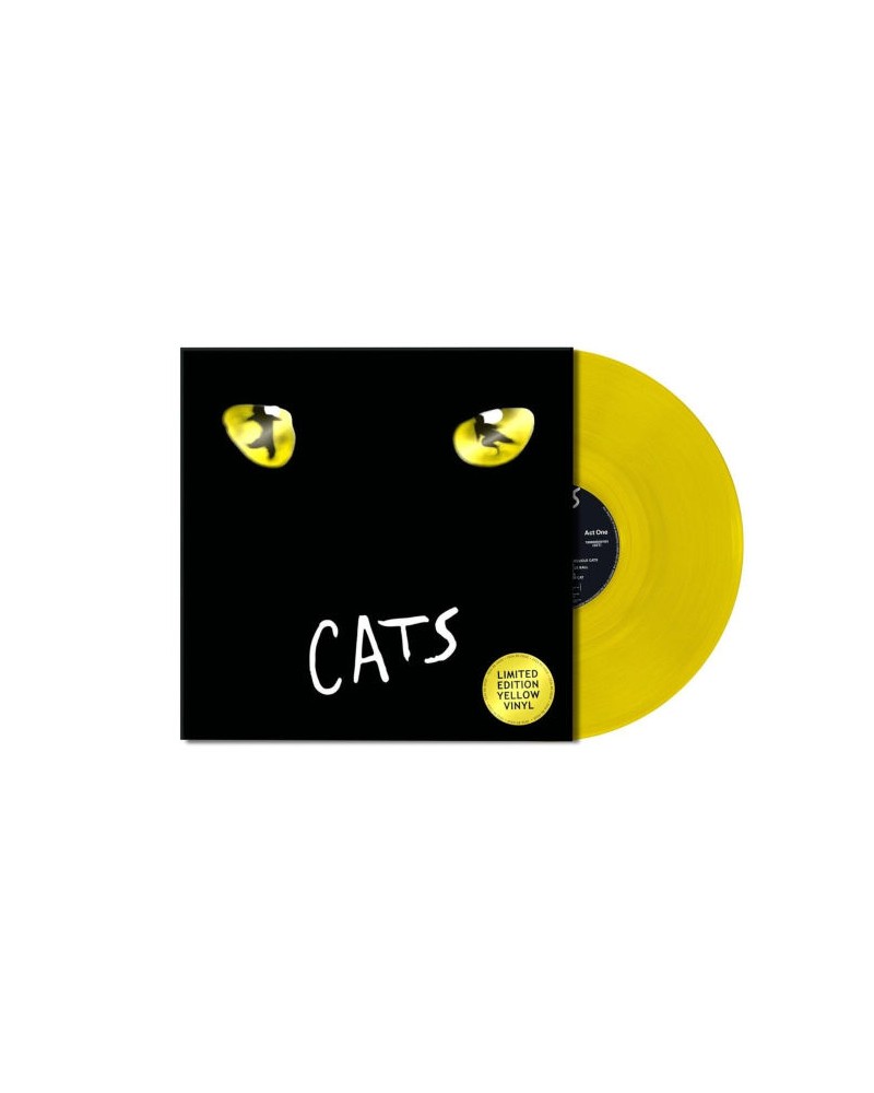 Andrew Lloyd Webber – Cats (Original Cast) (2 LP) — viršelis