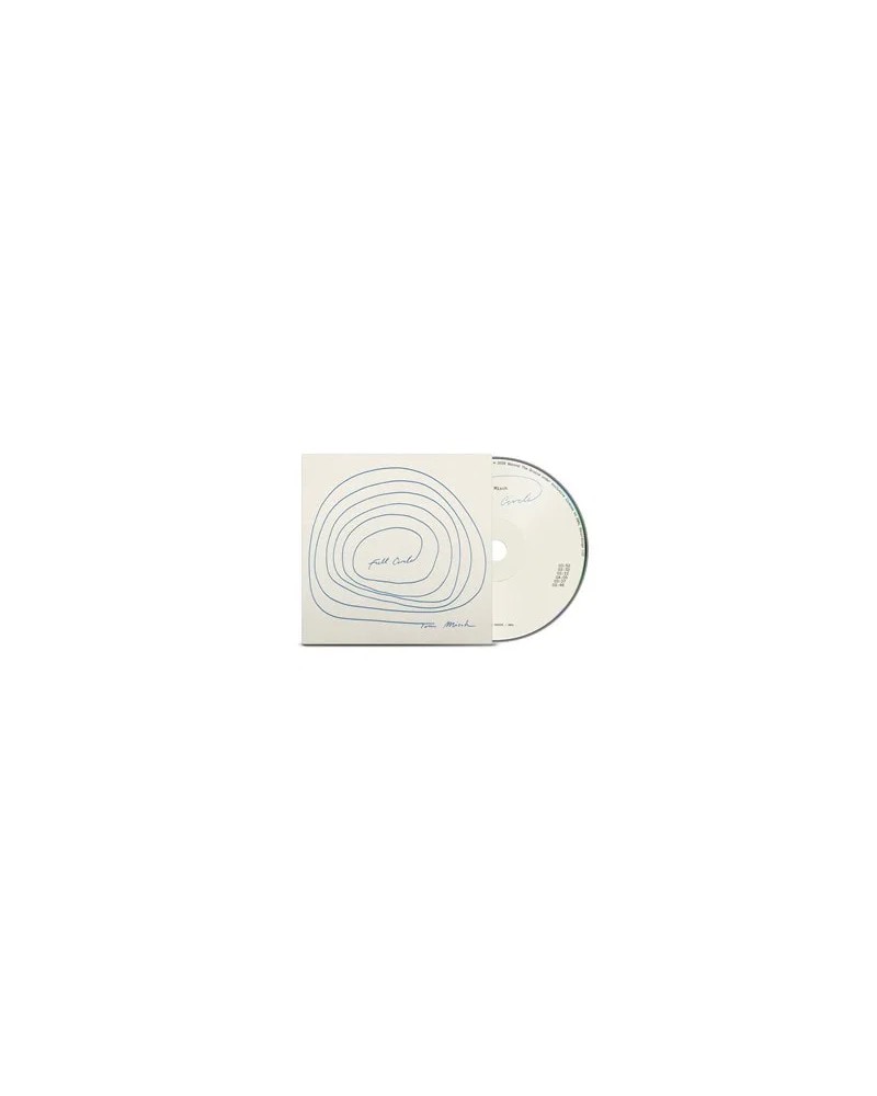 Tom Misch – Full Circle (CD) — viršelis
