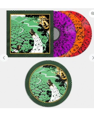 King Gizzard And The Lizard Wizard – Live At Forest Hills Stadium (3 LP)