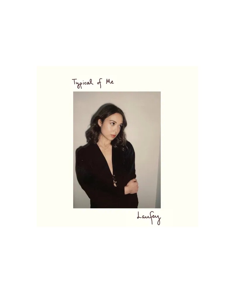 Laufey – Typical of Me (1 vinilo plokštelė) — viršelis