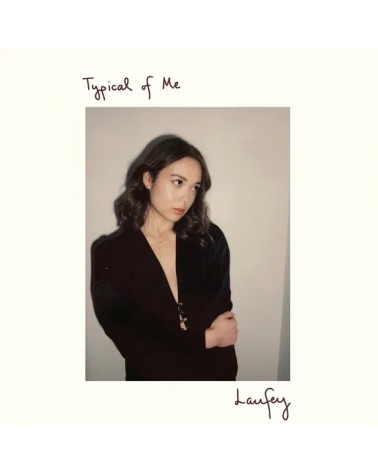 Laufey – Typical of Me (1 vinilo plokštelė)