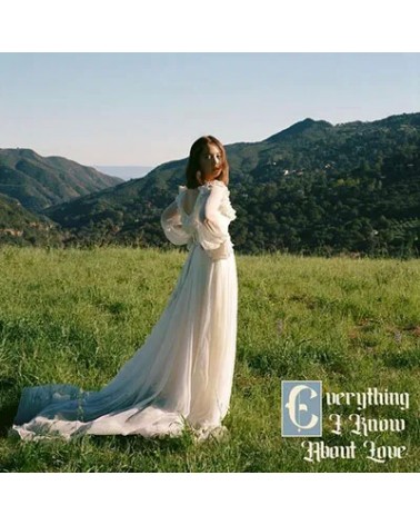Laufey – Everything I Know About Love (1 LP)
