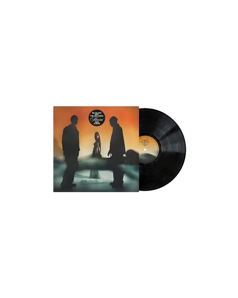 Selah Sue & The Gallands – Movin' (vinilo plokštelė) — viršelis