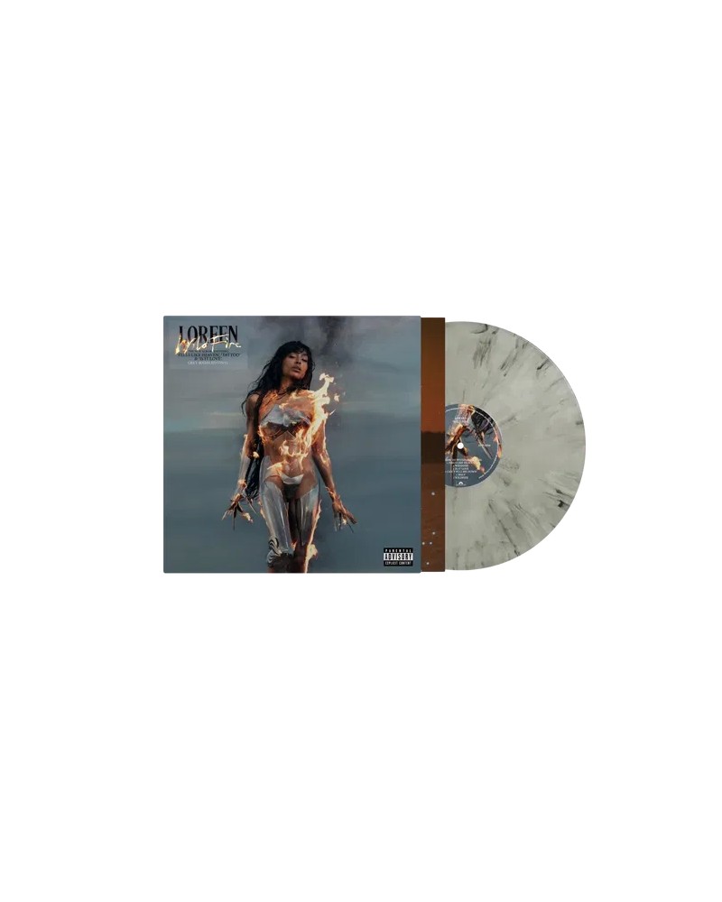 Loreen – Wildfire (1 vinilo plokštelė) — viršelis