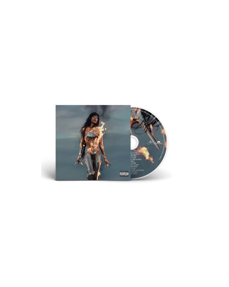 Loreen – Wildfire (1 CD) — viršelis