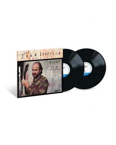 JOHN SCOFIELD — MEANT TO BE 2LP | iMuzika.lt